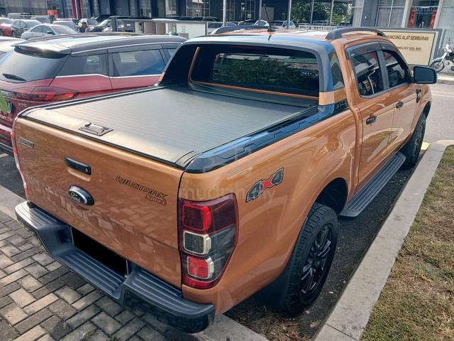 2021 Ford RANGER WILDTRAK SPORT 2.0 (A) 10SPD WRTY - 5