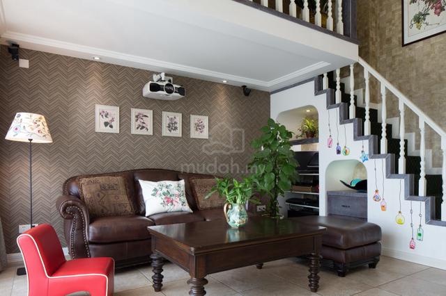 [Enstek]Tiara Sendayan Boleh Masuk Segera 2Tingkat Rumah Macam Baru99% 1
