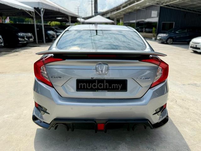 FULON⭐Honda CIVIC 1.8 S(A) FUL BODYKIT 3YRS WARRTY - 5