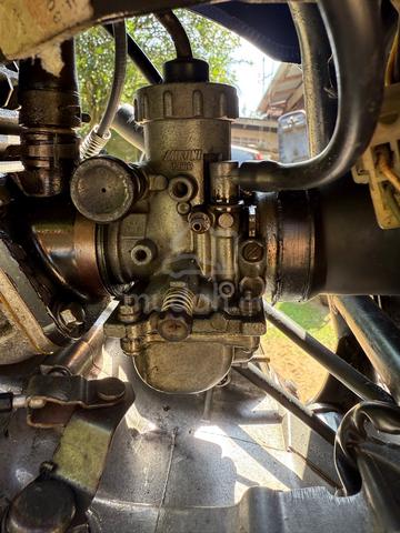 rxz convert catalyzer - photo 6 of 10