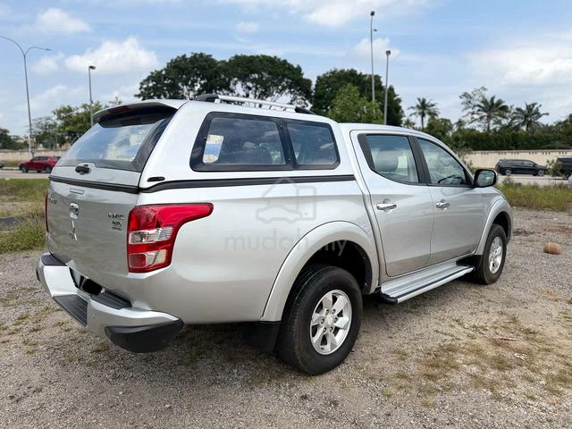 •2016✓|Budi Diesel✓| Mitsubishi TRITON 2.4 VGT M/T - 4
