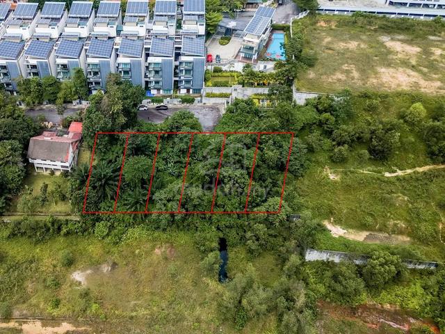 For Sale - 6 Bungalow Lots, Bukit Segambut, Kuala Lumpur 1