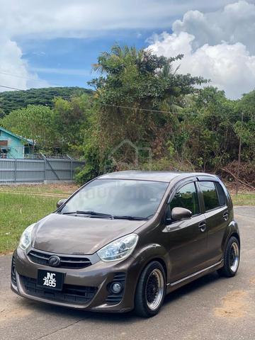 2011 Perodua MYVI 1.3 SXi FACELIFT (M) - 3