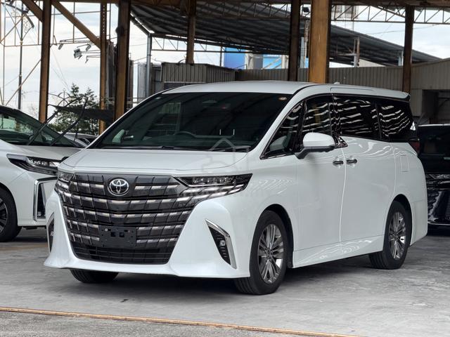 2025 Toyota ALPHARD 2.5 Z (A) - 4