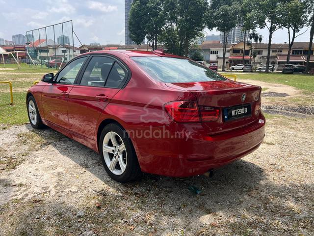2013 Bmw 3 SERIES 1.6 16I (CKD) F30 (A)90% cond - 3