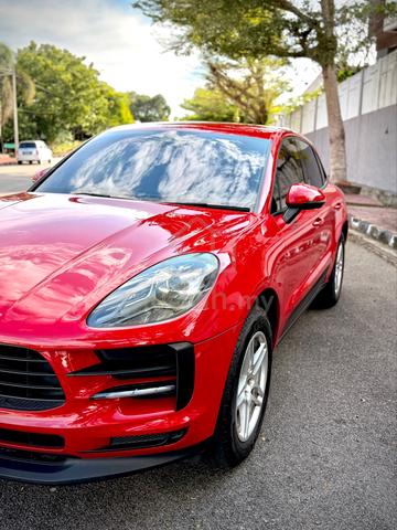 2020 Porsche MACAN 2.0 FACELIFT (A) - 4