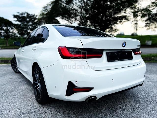 2020 Bmw 320I SPORT Full Service Record 320 i - 2