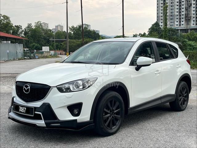 2015 Mazda CX-5 2.0 2WD HIGH SPEC (A) - 1