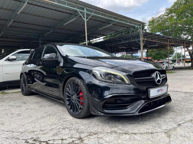 2015 Mercedes Benz A45 AMG EDITION 2 (CBU) 2.0 (A) - 1