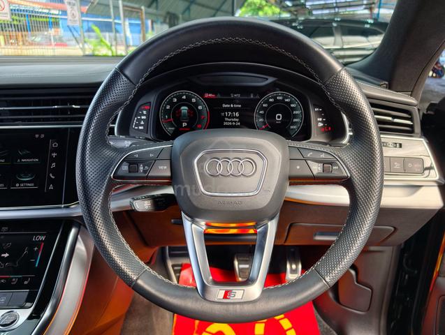 Audi Q8 3.0 QUATTRO VORSPRUNG SLINE P/ROOF 7904AP - 4