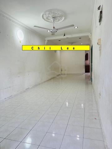 Single Storey Terrace House @ Bandar Tasek Mutiara,Simpang Ampat 1
