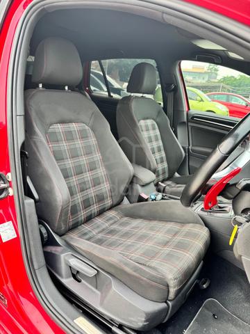 Volkswagen Golf GTI CBU Unit - 4