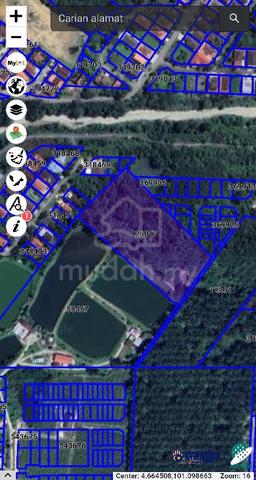 Tanah Pertanian Kampung Tawas 1