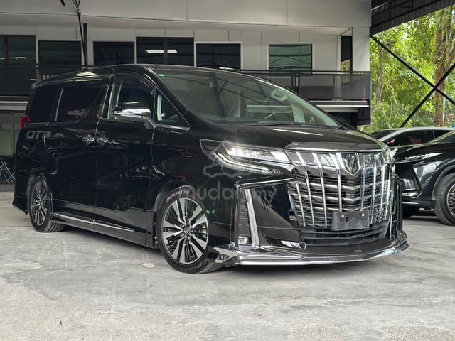 2021 Toyota ALPHARD 2.5SC DIM BSM JBL 4CAM M/LISTA - 1