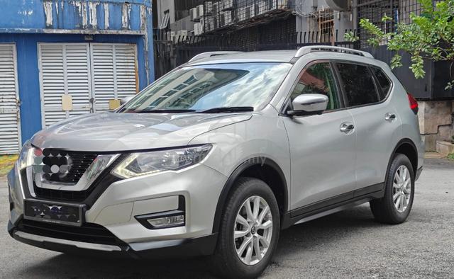 REV CAM 2019 Nissan X-TRAIL 2.0 (A) Full Loan - 3