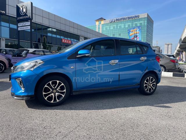 2021 Perodua MYVI 1.5 AV (A) - 5