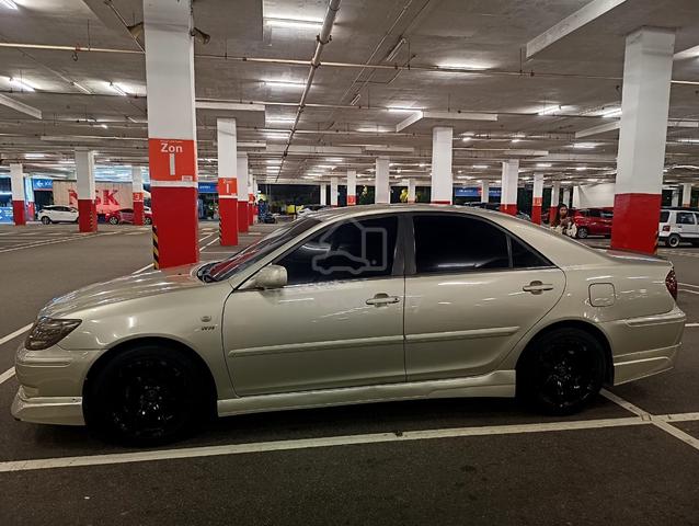 2006 Toyota CAMRY 2.0 E FACELIFT (A) - 5
