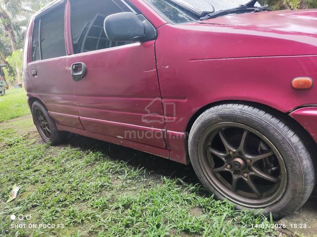 2003 Perodua KANCIL 0.8 850 EXS ENHANCED (M) - 2