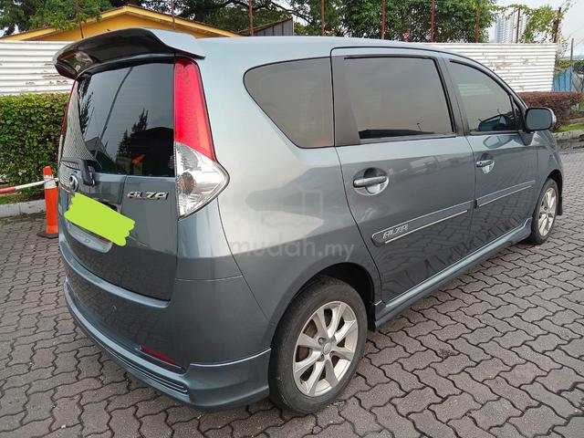 2013 Perodua ALZA 1.5 EZ (A) Tiptop condition - 3