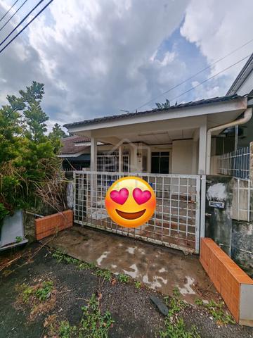 Fore Sales Jalan Sri Cahaya Buloh Ksap(segamat) 1