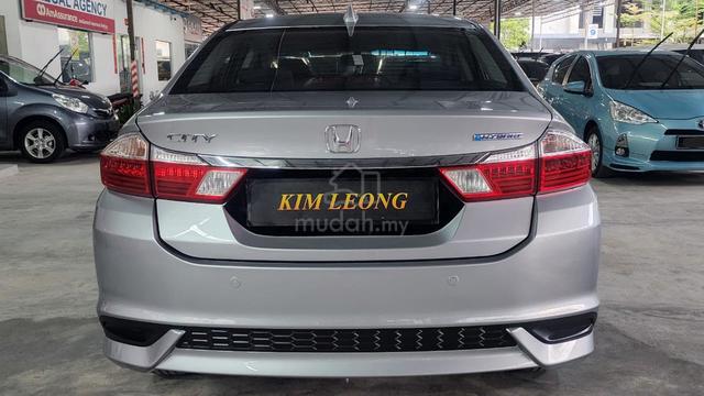 2017 Honda CITY 1.5 HYBRID F/L(A)TIP TOP CONDITION - 4