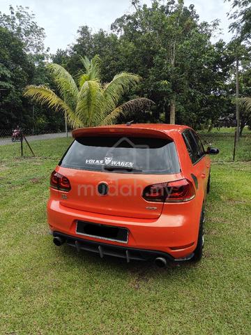 2012 Volkswagen GOLF 2.0 GTi (A) - 3