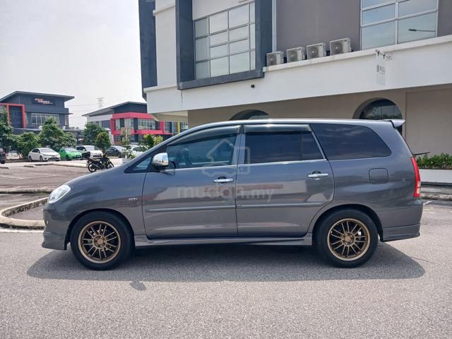 2008 Toyota INNOVA 2.0 G (A) - 2