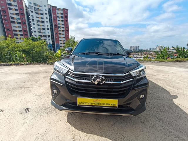 2021 Perodua ATIVA 1.0 AV (A)👍Promotion👍 - 2