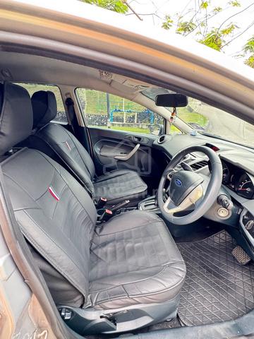 2012 Ford FIESTA 1.6 LX TI-VCT DP08RAD (A) - 5