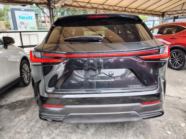 2023 Lexus NX250 VL LUXURY UNREG,FULLSPEC,5A,11000 - 4