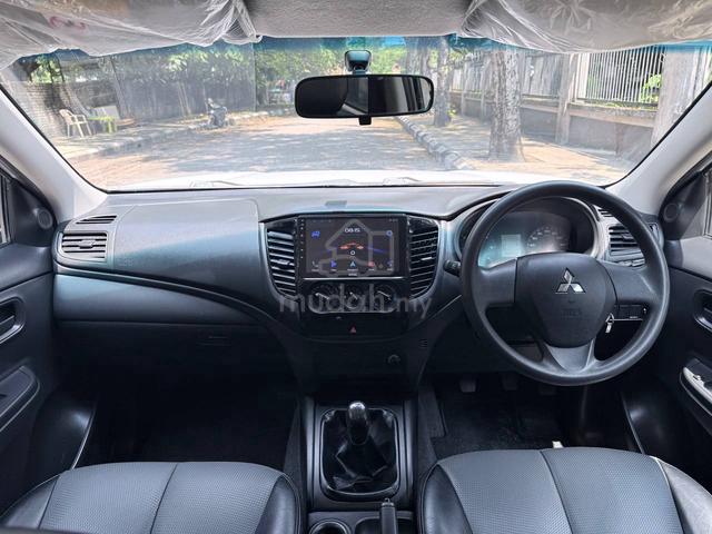 [2022] Mitsubishi TRITON 2.5 QUEST (M) TE37 RIM - 4