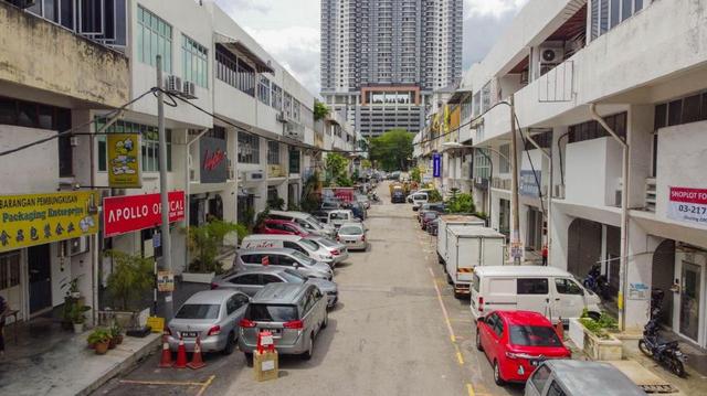Sri Petaling 1