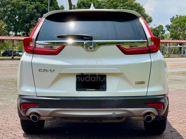 2017 Honda CR-V 1.5 TC-P 2WD (A) - 4