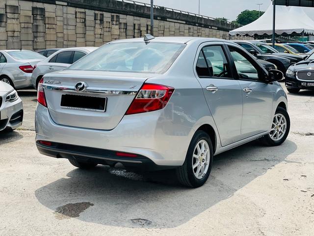2020 Perodua BEZZA 1.3 PREMIUM X (A) ORI MILEAGE - 4