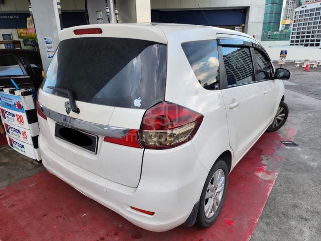 2017 Proton ERTIGA 1.4 EXECUTIVE PLUS AT (A) CTOS - 2