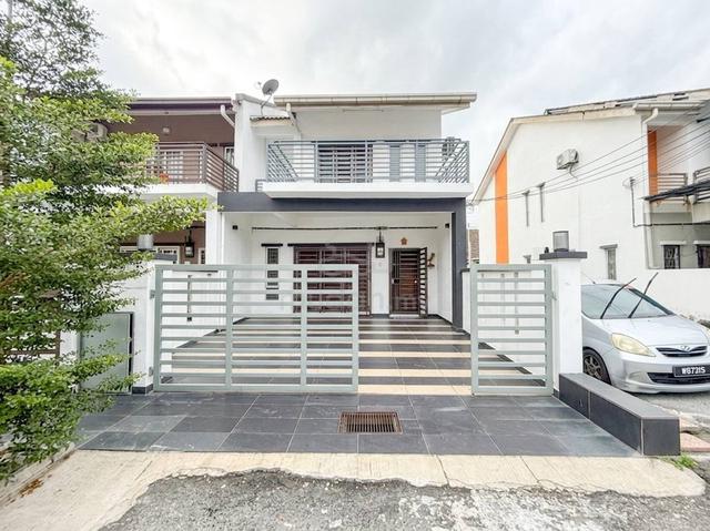 CHEAPEST NON BUMI Endlot Taman Ixora Salak Tinggi JPN Sepang 1