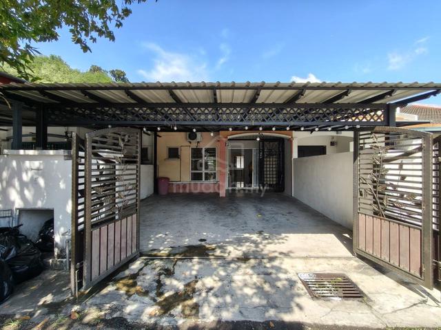 WELL MAINTAIN Single Storey Taman Lestari Putra LEP 7 Seri Kembangan 1