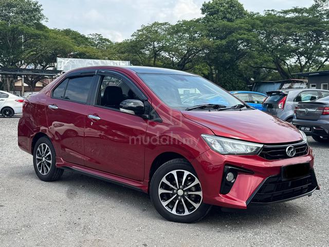 2021 Perodua BEZZA 1.3 AV MY16 D63D FACELIFT (A) - 1