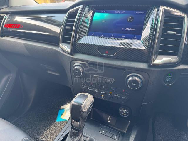 2019 Ford RANGER 2.0 XLT (A) LOW MILEAGE WARRANTY - 2