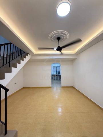 Kota Masai, Jln Delima, 2Tkt 3Bilik Tidur, Full Loan Cover Duit Peguam 2