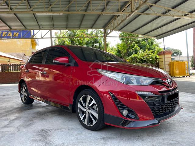 2019 Toyota YARIS 1.5 G (A) MILEAGE 73000 KM - 1