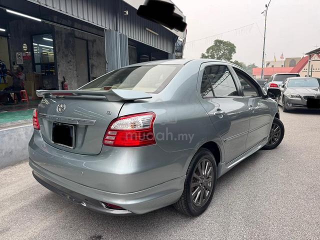 2013 Toyota VIOS 1.5 G (A) Boleh Loan - 2