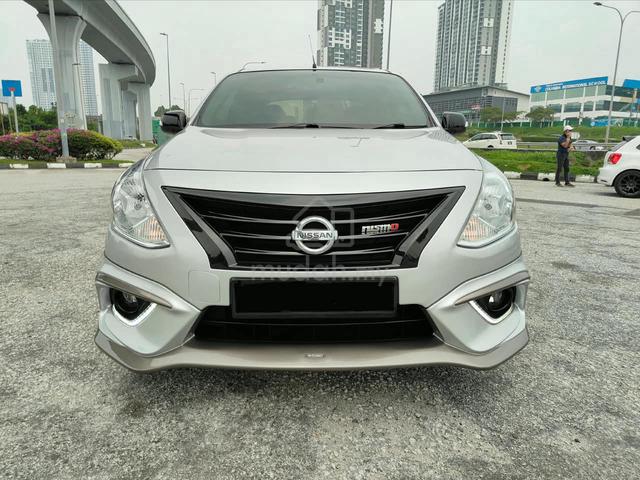 2020 Nissan ALMERA 1.5 (A) NISMO E FACELIFT - 5