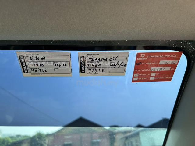 2015 Perodua ALZA 1.5 (A) Original Low Mileage - 4