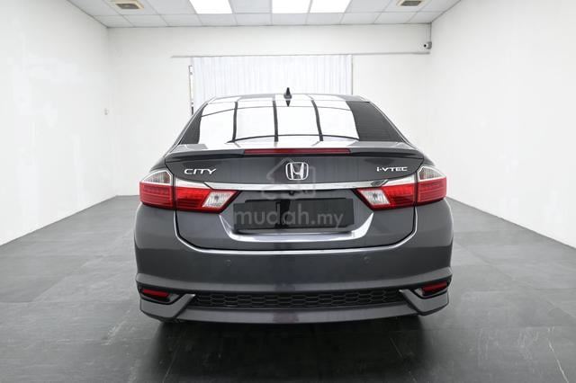 2017 Honda CITY 1.5 V FACELIFT 1-YR WRRNTY TIPTOP - 5