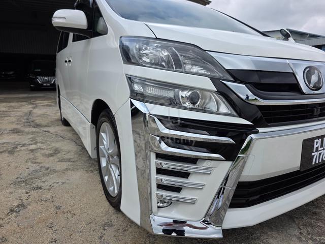 2011 Toyota VELLFIRE 2.4 Z PLATINUM SELECTION - 5
