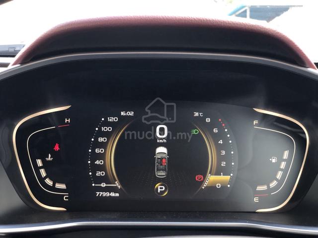 2021 Proton X50 PREMIUM 1.5 (A) F/S 77K KM GENUINE - 4