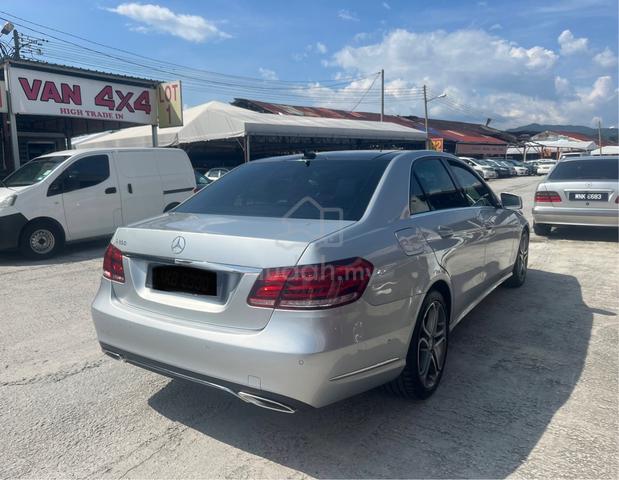 2015 Mercedes Benz E250 (CKD) 2.0 OTR MOONROOF - 5