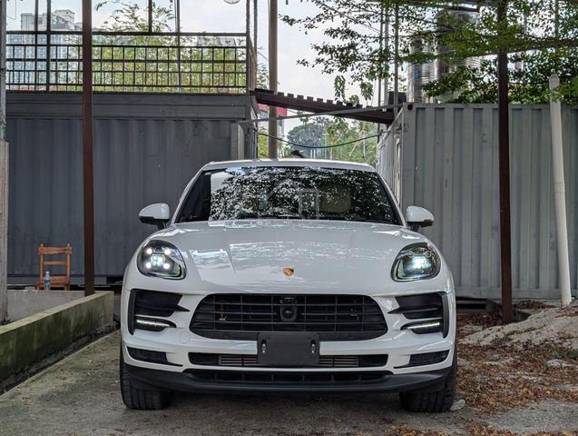 SPORT CHRONO KNOB 2021 PORSCHE MACAN 2.0 FACELiFT - 2