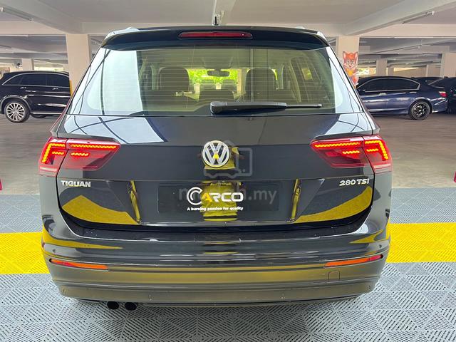2019 Volkswagen TIGUAN 1.4 TSI HIGHLINE (A) - 5
